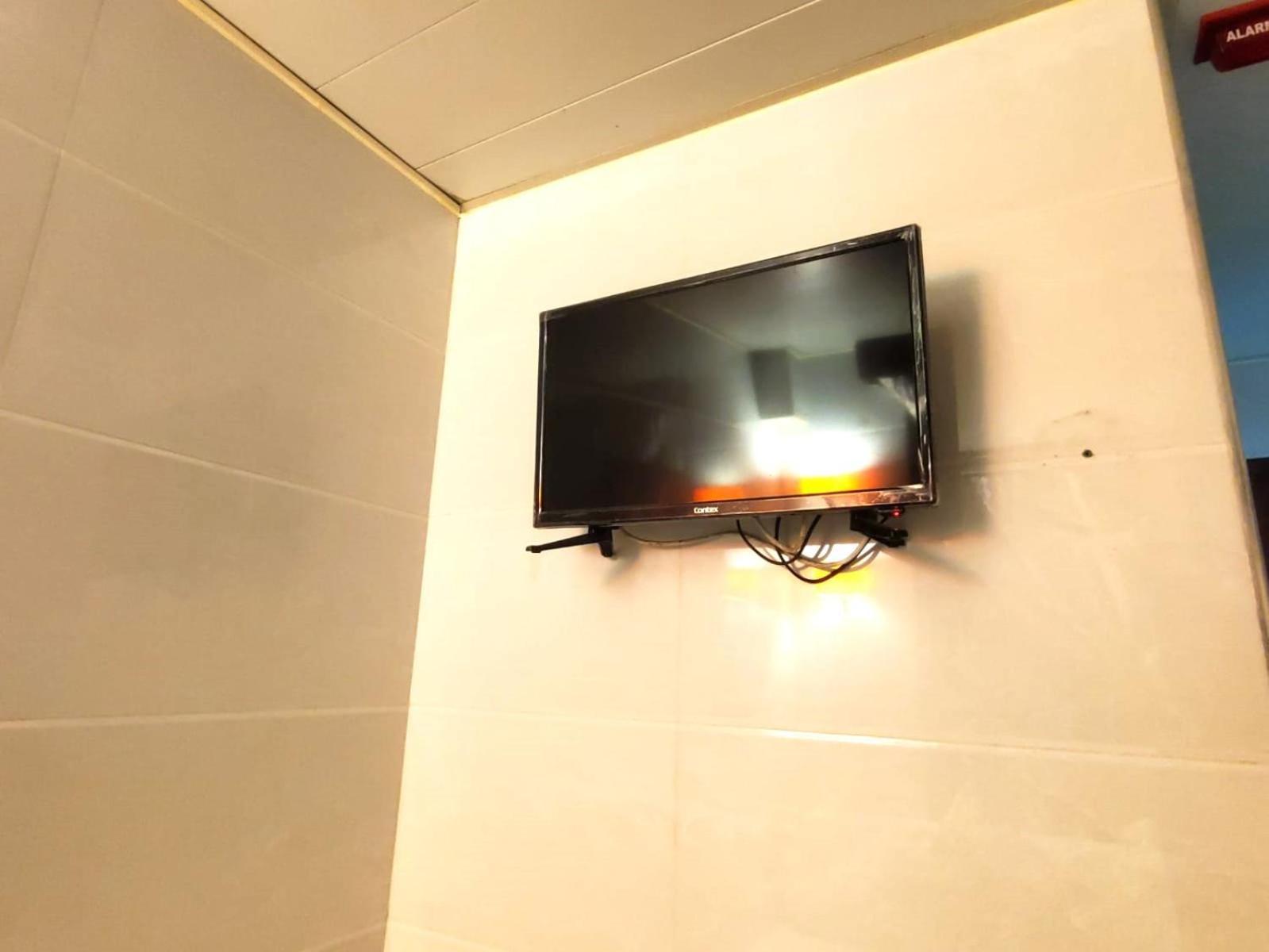International Metro Guest House 홍콩 외부 사진