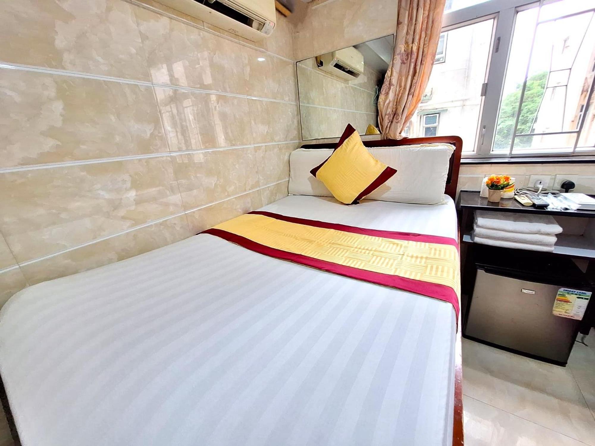 International Metro Guest House 홍콩 외부 사진