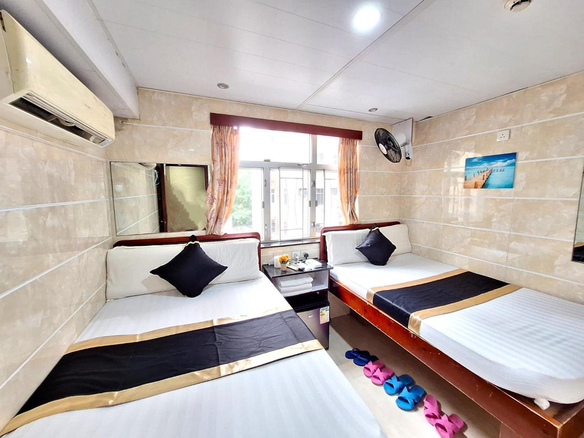 International Metro Guest House 홍콩 외부 사진