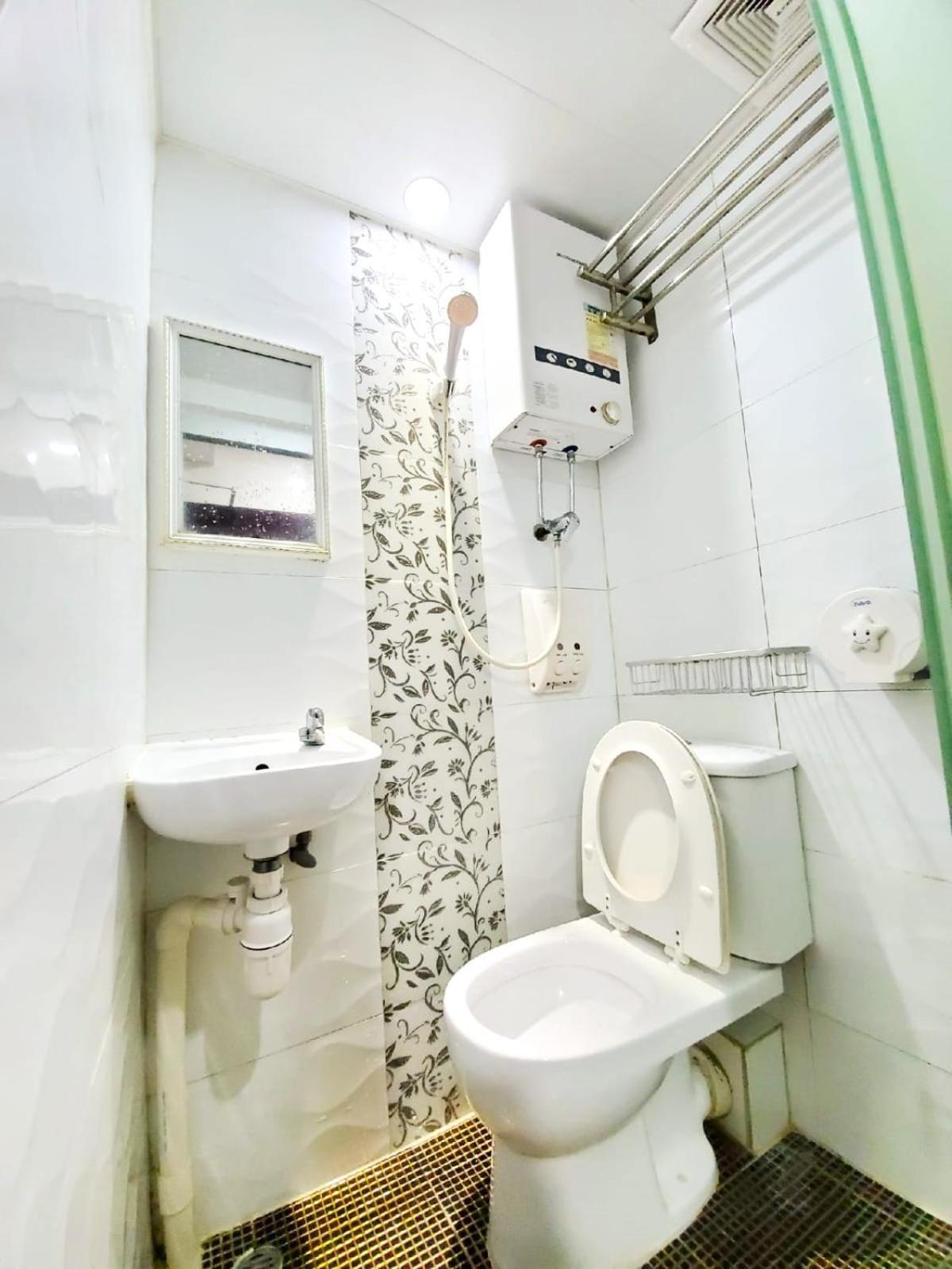 International Metro Guest House 홍콩 외부 사진