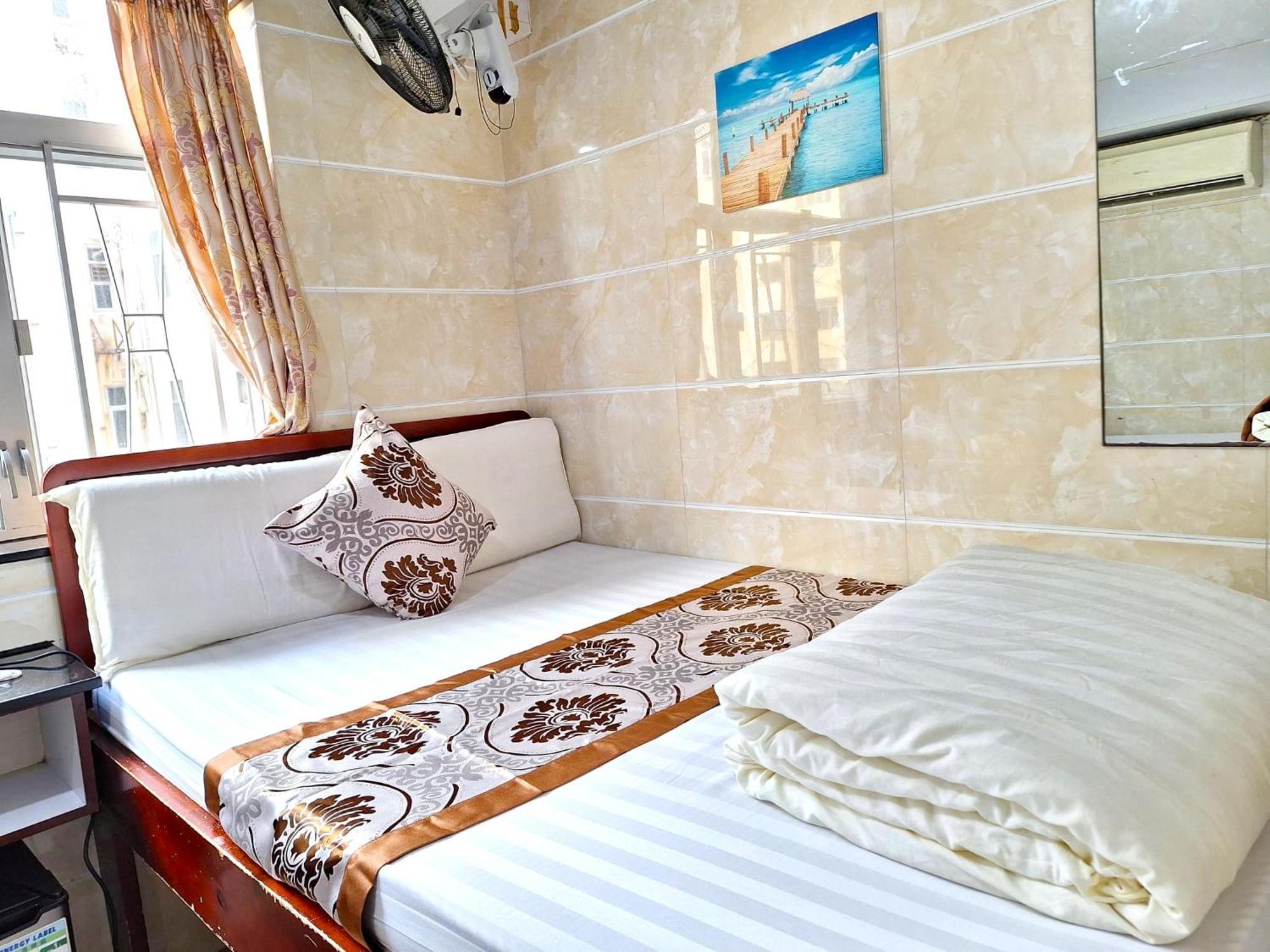 International Metro Guest House 홍콩 외부 사진