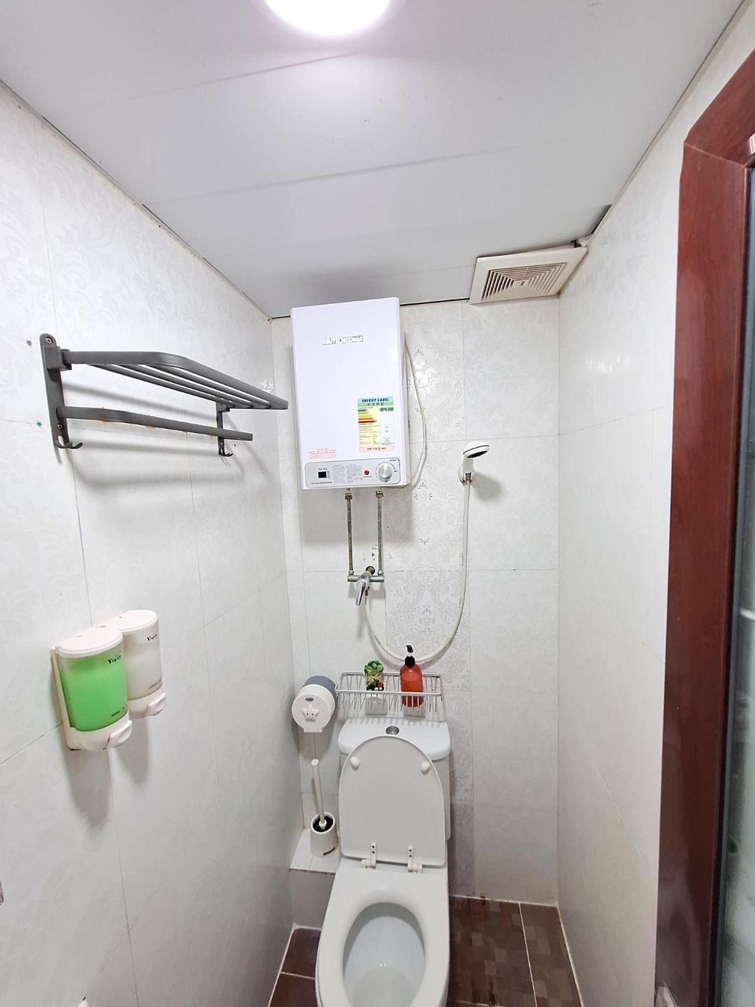 International Metro Guest House 홍콩 외부 사진