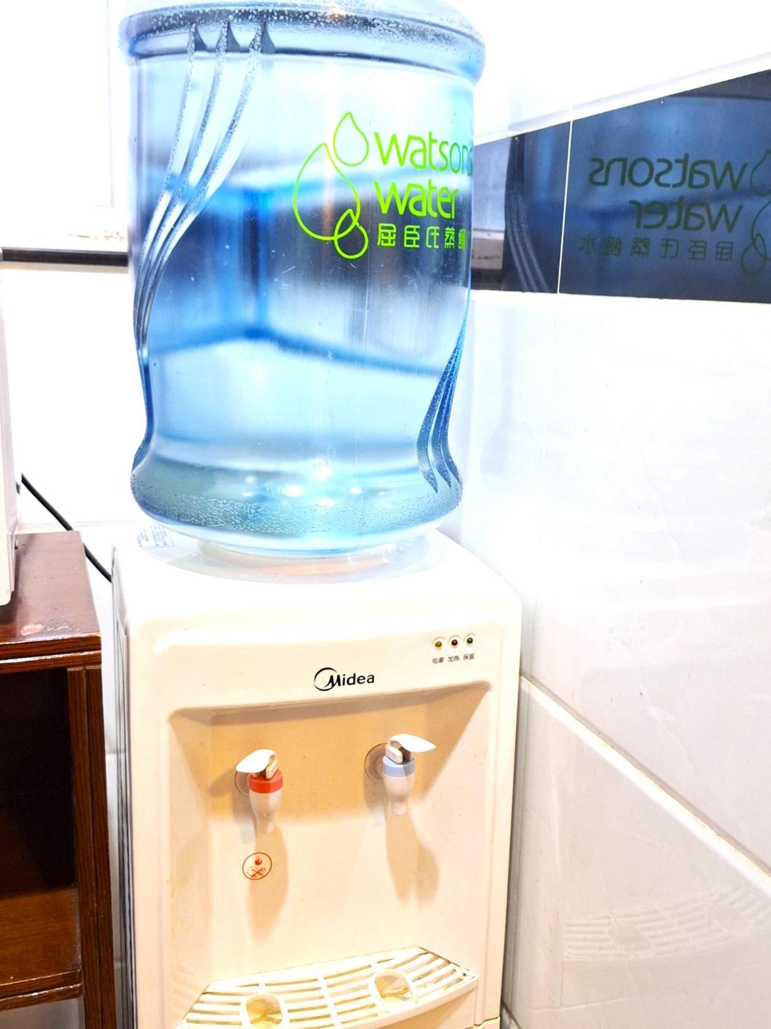 International Metro Guest House 홍콩 외부 사진