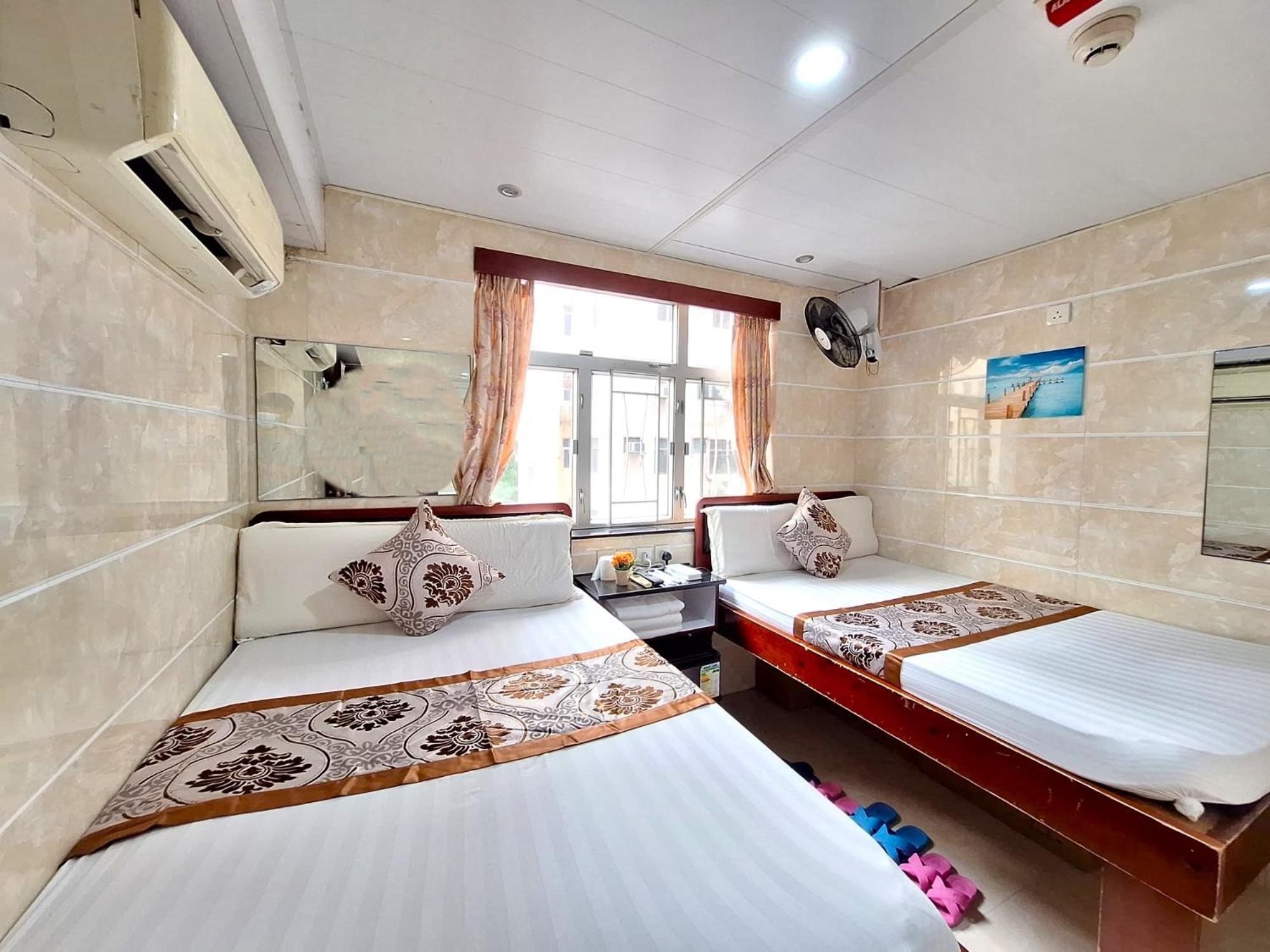 International Metro Guest House 홍콩 외부 사진