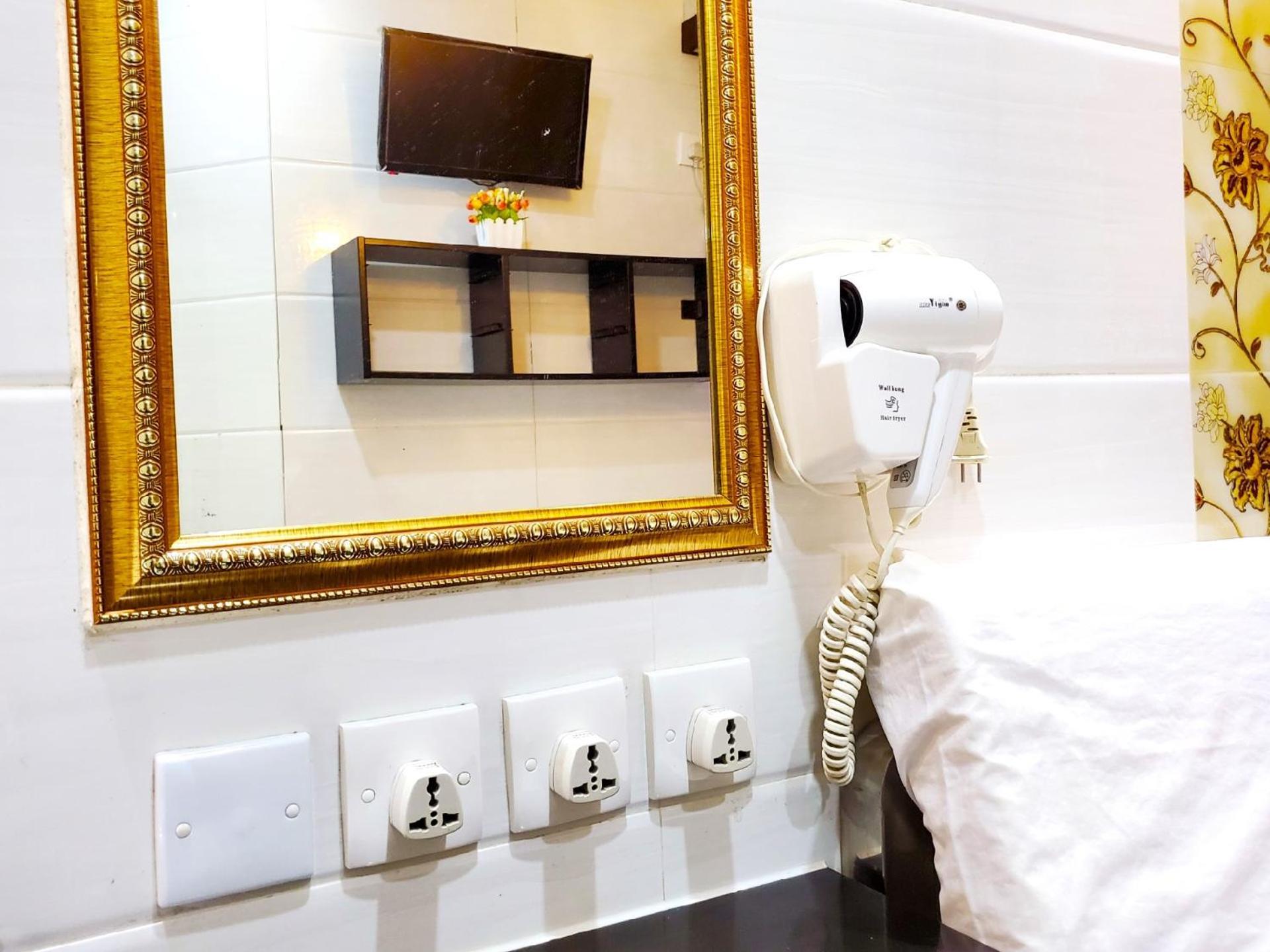 International Metro Guest House 홍콩 외부 사진