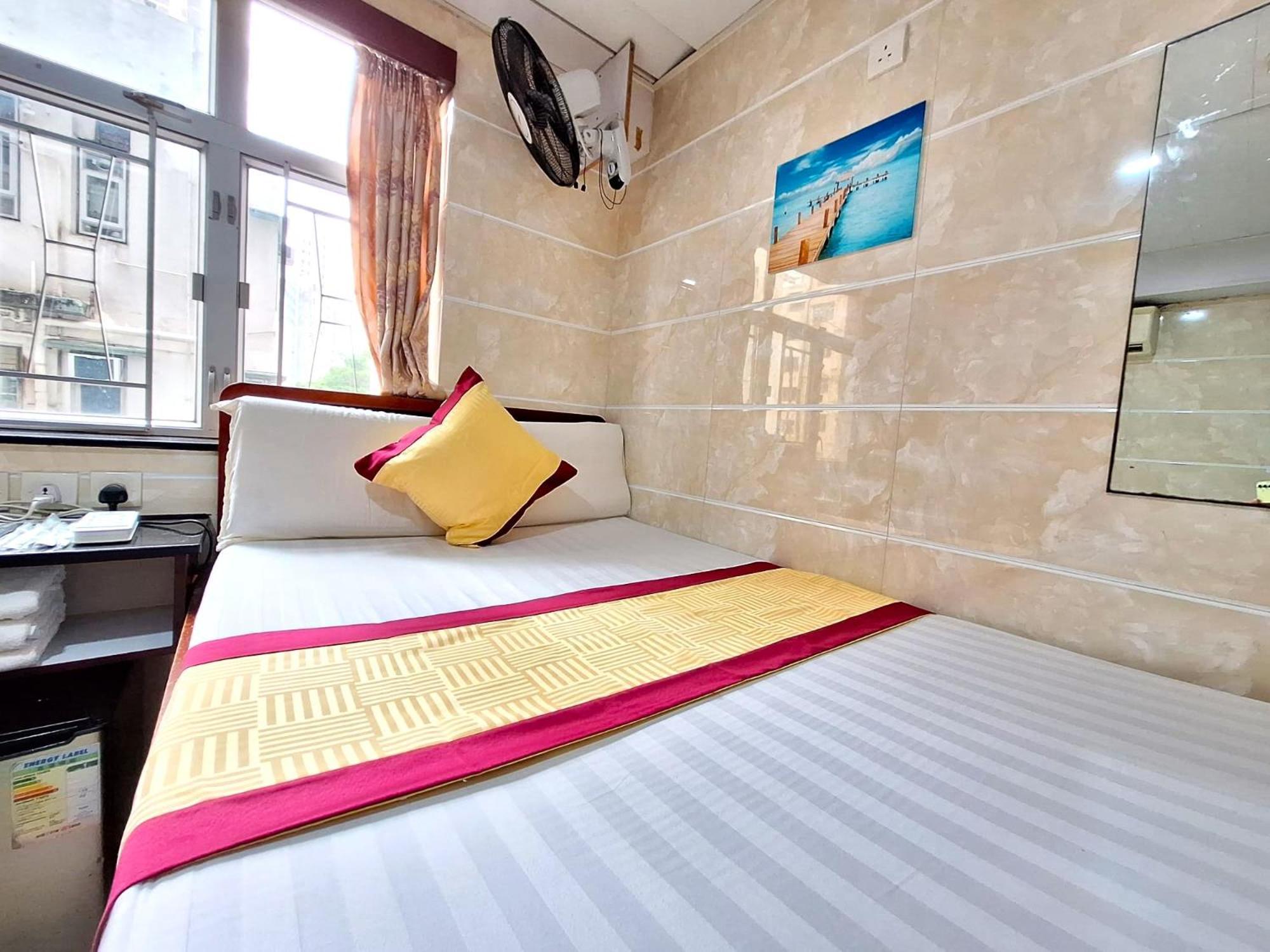 International Metro Guest House 홍콩 외부 사진