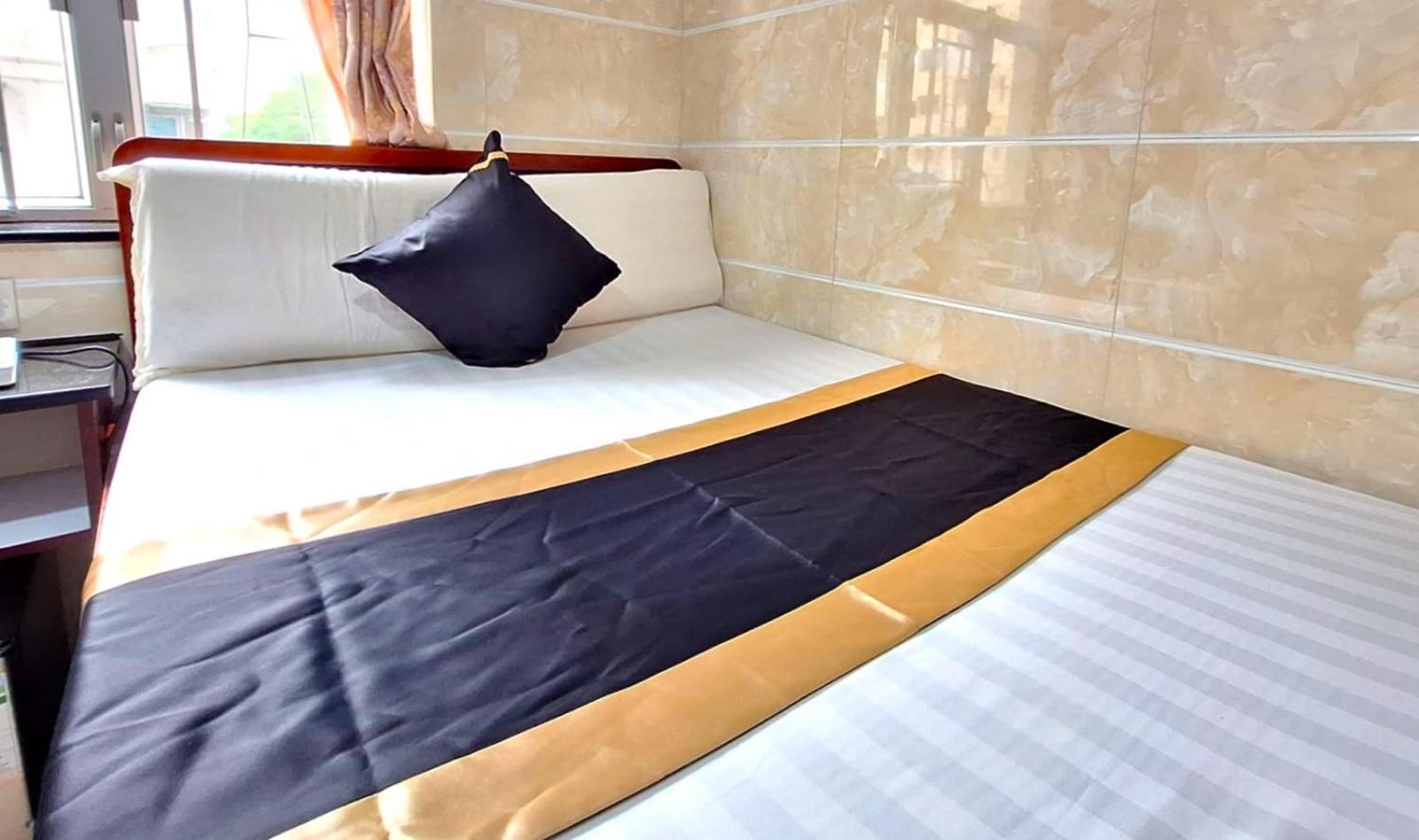 International Metro Guest House 홍콩 외부 사진