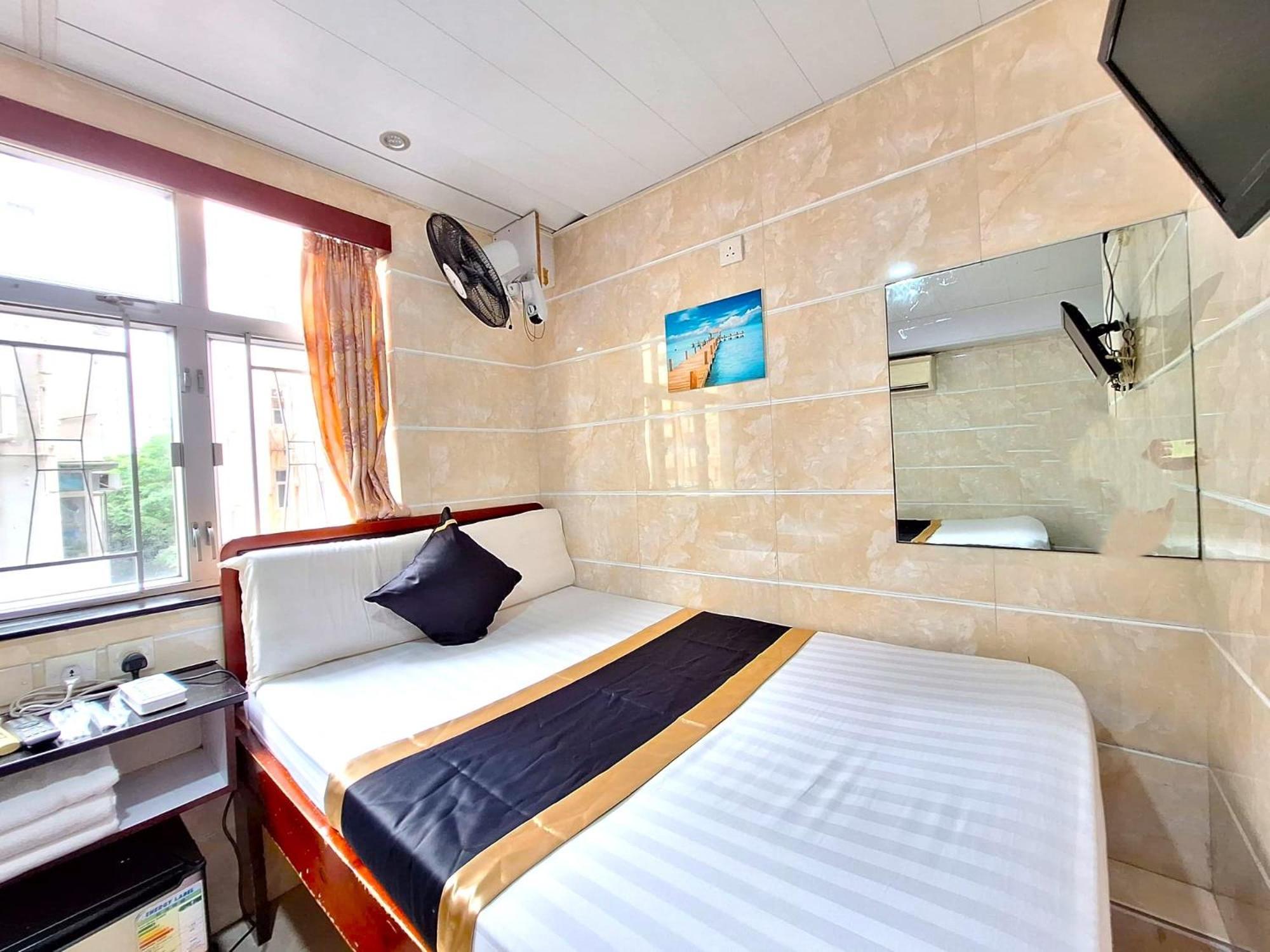 International Metro Guest House 홍콩 외부 사진